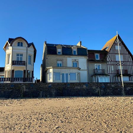 Villa Aux Bains Des Mots Saint-Aubin-Sur-Mer  Exterior foto