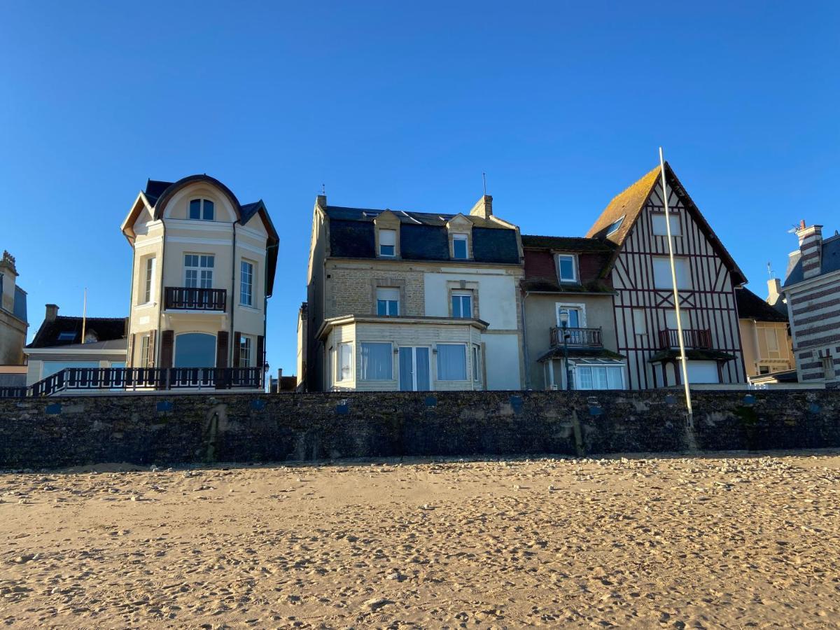 Villa Aux Bains Des Mots Saint-Aubin-Sur-Mer  Exterior foto