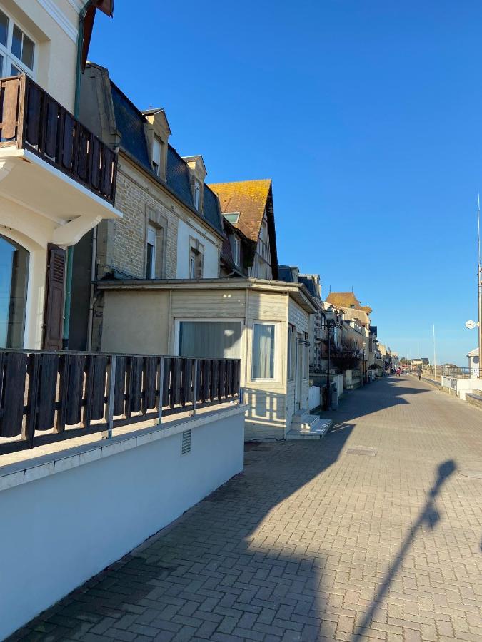 Villa Aux Bains Des Mots Saint-Aubin-Sur-Mer  Exterior foto